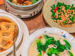 -山水茶艺馆·点心粤菜·30年老字号