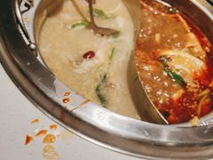 -蜀留香火锅(社会山店)