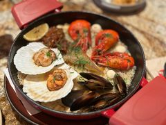 -BROWNSTONE布朗石西班牙餐厅(富城店)