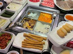 -海底捞火锅(连城广场店)