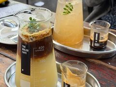 -锅炉咖啡·西餐·音乐酒厂