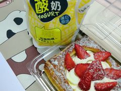 -一鸣真鲜奶吧(汇金店)