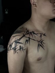 -众刺纹画·纹身·穿孔饰品·海娜定制