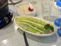 -烹然四季椰子鸡火锅(团结湖总店)
