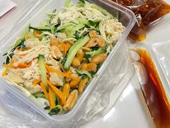 -媛媛家秘制鸡丝凉皮(陆慕店)