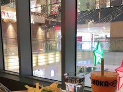 鲜虾牛油果沙拉-Moka Bros 摩卡站(西单大悦城店)