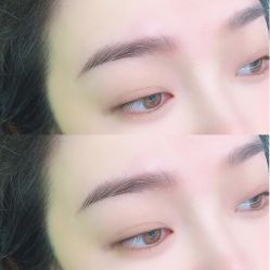 -久匠·纹眉半永久野生眉