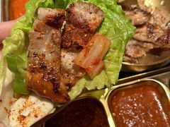 -轻烧烤肉(光谷步行街店)
