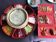 羲和烤鸭-羲和雅苑•北京烤鸭(平安国际金融中心店)