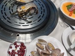 -青蓬蒸汽海鲜·深圳老字号·团建聚会(壹方城店)