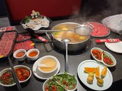 -正禾鲜·潮汕牛肉火锅(凯德天府店)