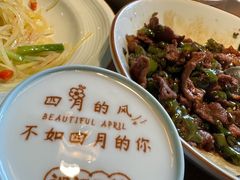 -湘阁里辣(大朗广场店)