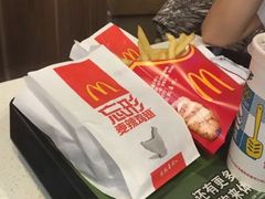 -麦当劳(广州南站店)