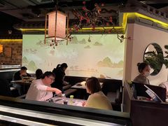 -绿茶餐厅(平谷华联店)