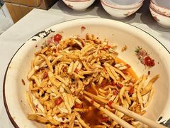 凉拌萝卜-彭耕记猪油炒小菜(麓谷小镇店)