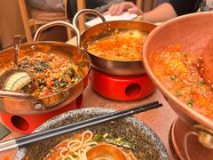 -浩海火燒雲傣家菜(芮欧百货店)