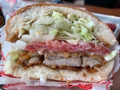 -FATBURGER 特富客汉堡(外交公寓店)