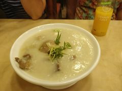 -盛记粥面(佐敦店)