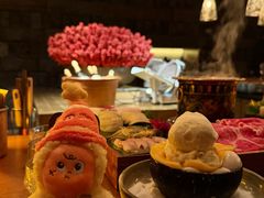 -赤RedBowl川锅·炙烤·板前(北京瑰丽酒店)
