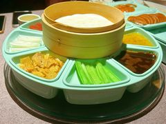 烤鸭八宝盒-羲和雅苑•北京烤鸭(瑞吉店)