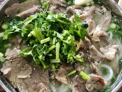 -攀枝花·任德琼·盐边羊肉米线
