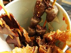 -八一好吃街·高品美食广场