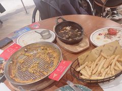 -CRAZYONES西班牙海鲜饭(上海美罗城店)