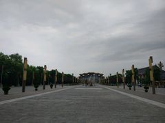 -终南山古楼观历史文化景区