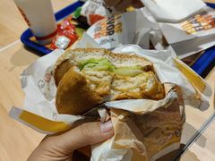 -汉堡王(天津鲁能店)