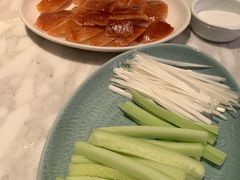北京果木烤鸭-无锡苏宁银河国际酒店-悦府65中餐厅