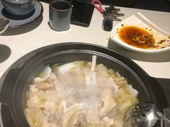 -百年果林椰子鸡(中洲店)