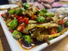 -农民烧烤(延边社区店)