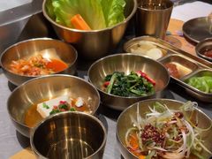 -牧童禧肉社·韩国炭火烤肉店(中粮祥云小镇店)
