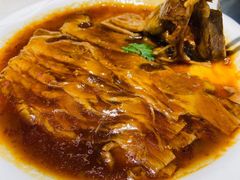 扒肉条-王子美食城