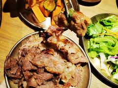 -西塔老太太泥炉烤肉(亚运村店)