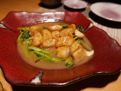 香烧帆立贝-本逸·割烹料理(湖墅店)
