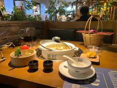 -菌彩云南野生菌火锅(万达广场店)