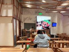 大堂-小满手工粉(上海月星环球港店)