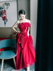 点击看大图 -LAFINE 兰斐婚纱礼服馆