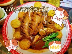 -倍儿美海鲜排挡·非遗海鲜蒸饺(洋货店)