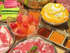 -西塔老太太泥炉烤肉(武汉摩尔城店)