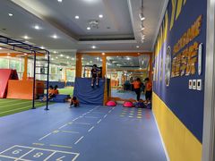 -能量学院少儿体能运动馆(公园1872店)