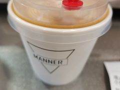澳白-Manner Coffee(丁香国际店)