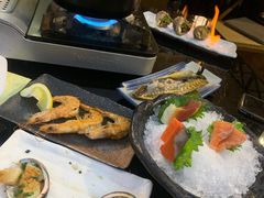 精选三文鱼刺身-真剑日本料理·铁板烧(贵州路店)