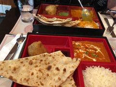 红咖喱鸡块-克比叔叔印度餐厅Kebabs on the Grille(永康路分店)