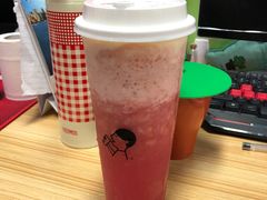 -喜茶(东莞汇一城店)