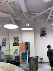 点击看大图 -MRMODE时尚先生美发沙龙