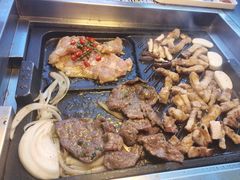 -金妈家烤肉(龙湖U城天街店)
