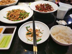 -皇城根·京城味家常菜(西市场·嘉华广场店)