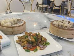 -清雅轩·清真菜·传统菜•融合菜(滑翔店)